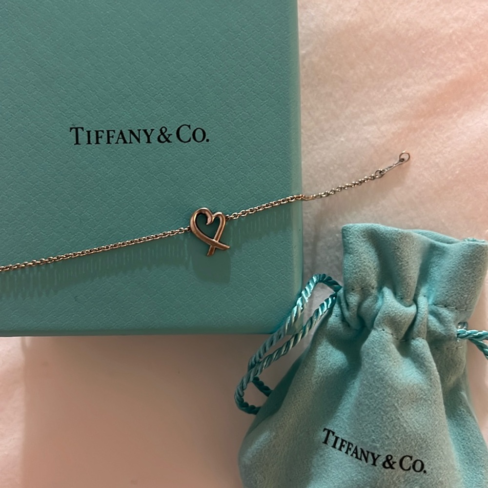 Tiffany Paloma Picasso bracelet